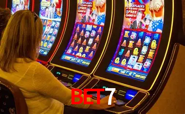 Descubra o Mundo do Cassino Online com bet7