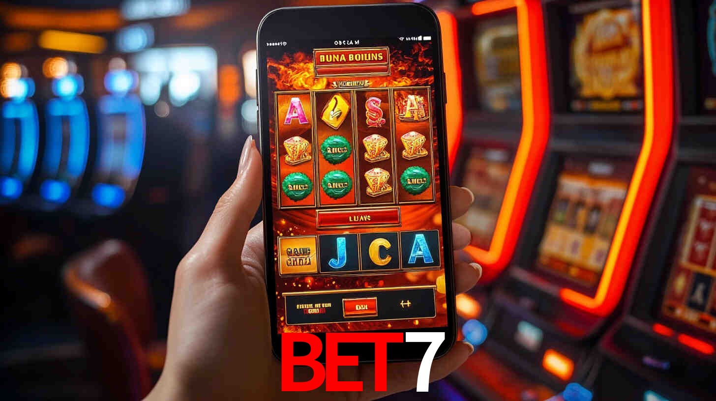 bet7: Jogos de Caça-Níqueis-Altas Recompensas, Roleta-Velocidade, Blackjack-Desafios Máximos