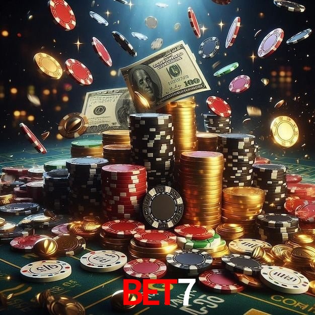 Interface do App bet7