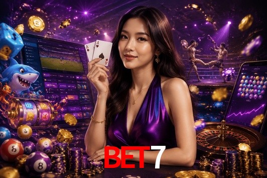 Blackjack Table bet7