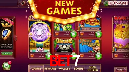 Descubra o Mundo do Cassino Online com bet7