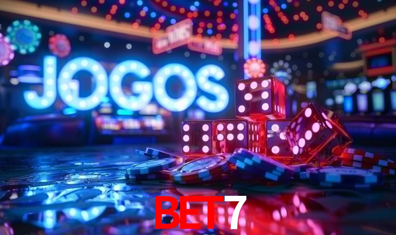 Casino Ao Vivo bet7