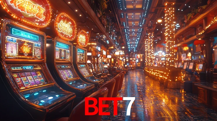 Sinta a adrenalina dos jogos de cassino com bet7