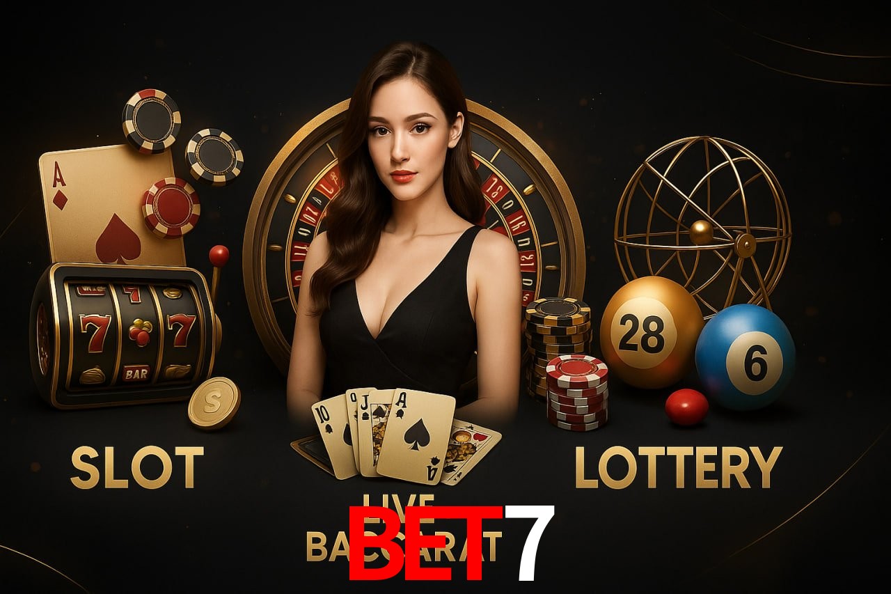 Cassino ao Vivo bet7 - Dealers Brasileiros Profissionais