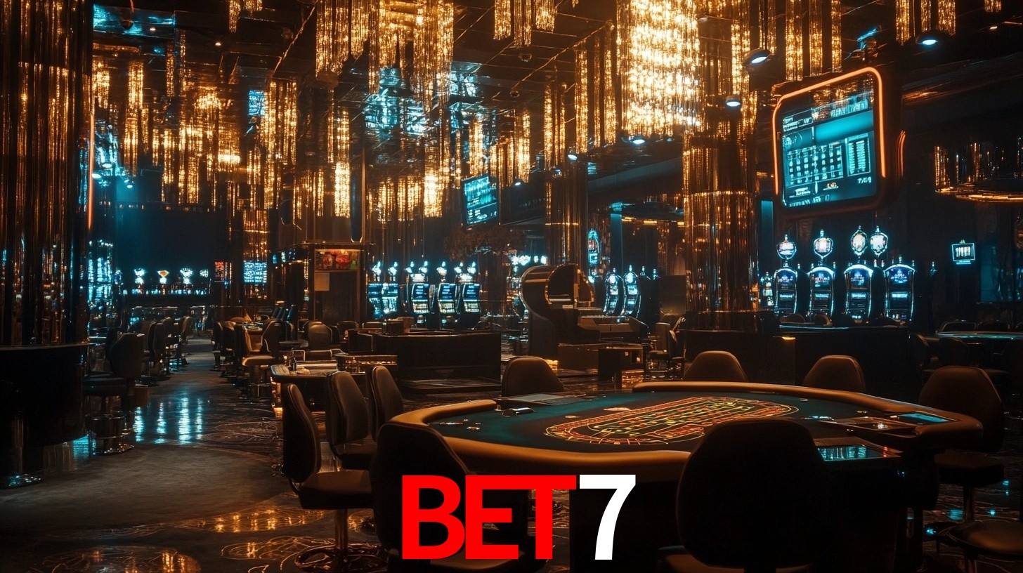 bet7: Seu Cassino Premiado com Pagamentos Rápidos