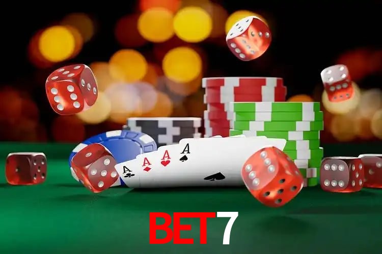 Benefícios da Conta bet7